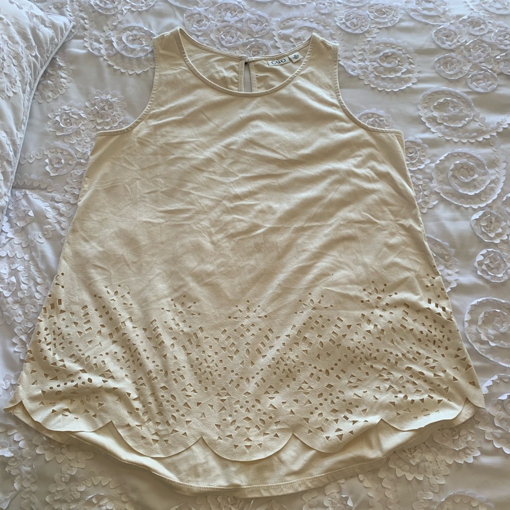 Cato tank top